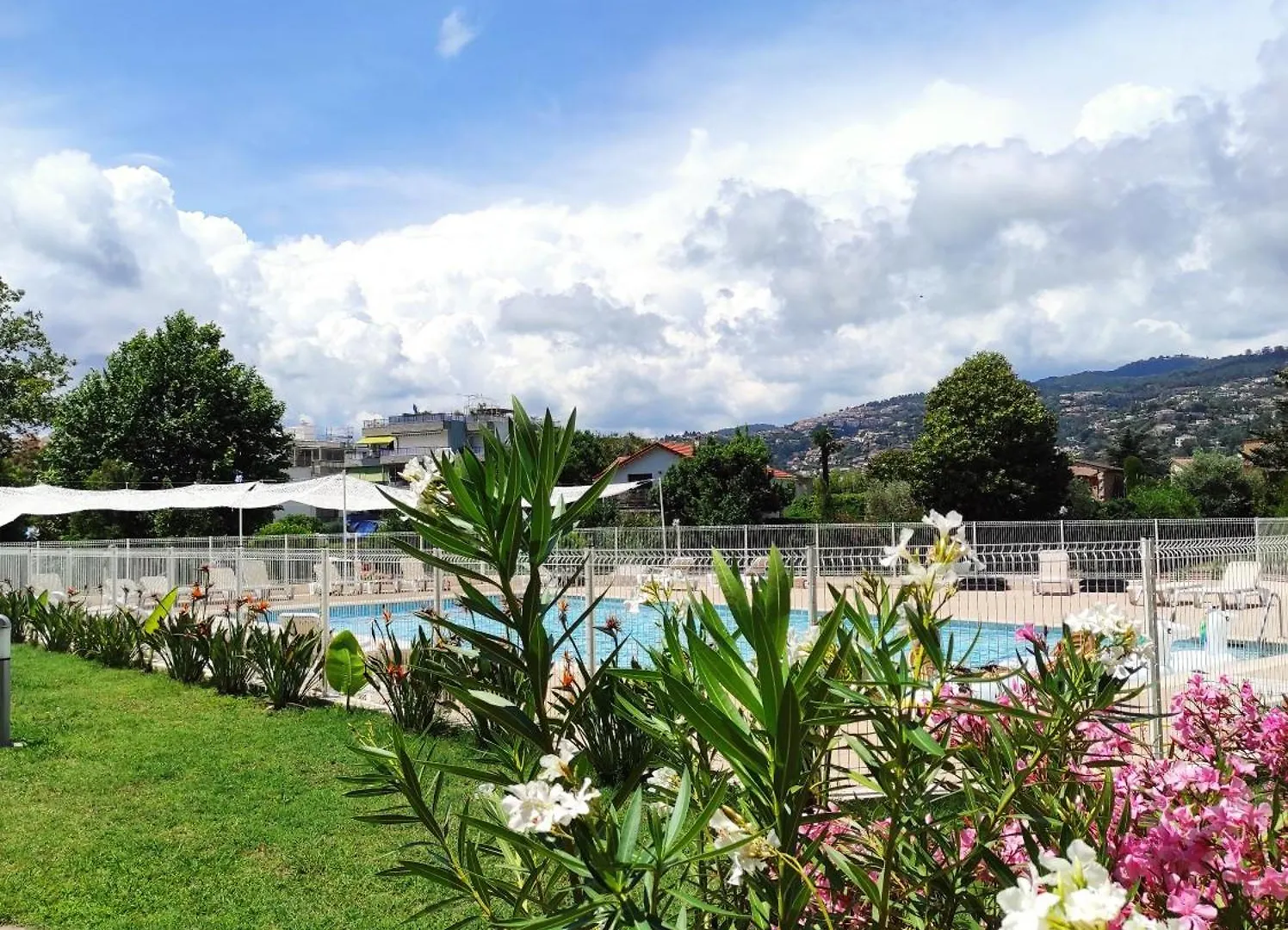 Studio 314 - Les Suites De Robinson - Residence Avec Piscine En Bord De Siagne, A Mandelieu