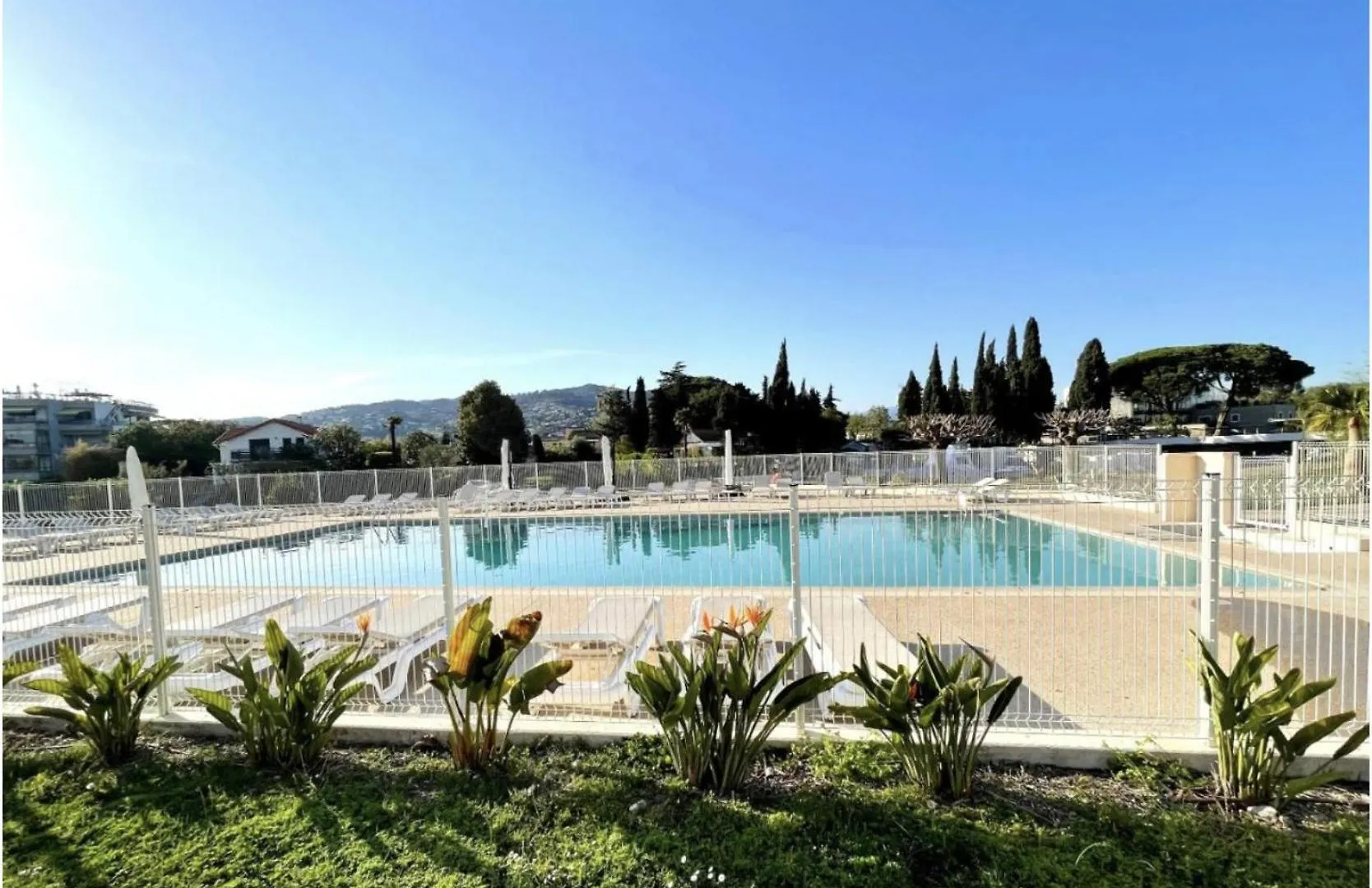 アパート Studio 314 - Les Suites De Robinson - Residence Avec Piscine En Bord De Siagne, A Mandelieu